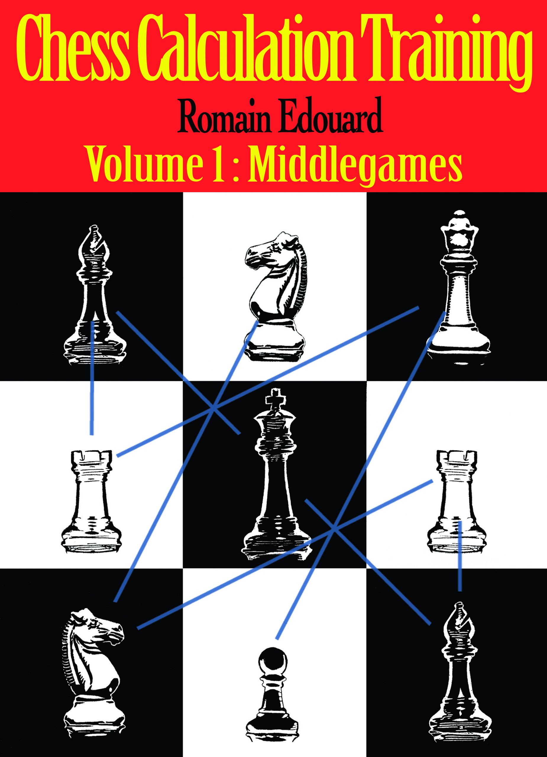 Improve Your Chess Calculation! Book review 