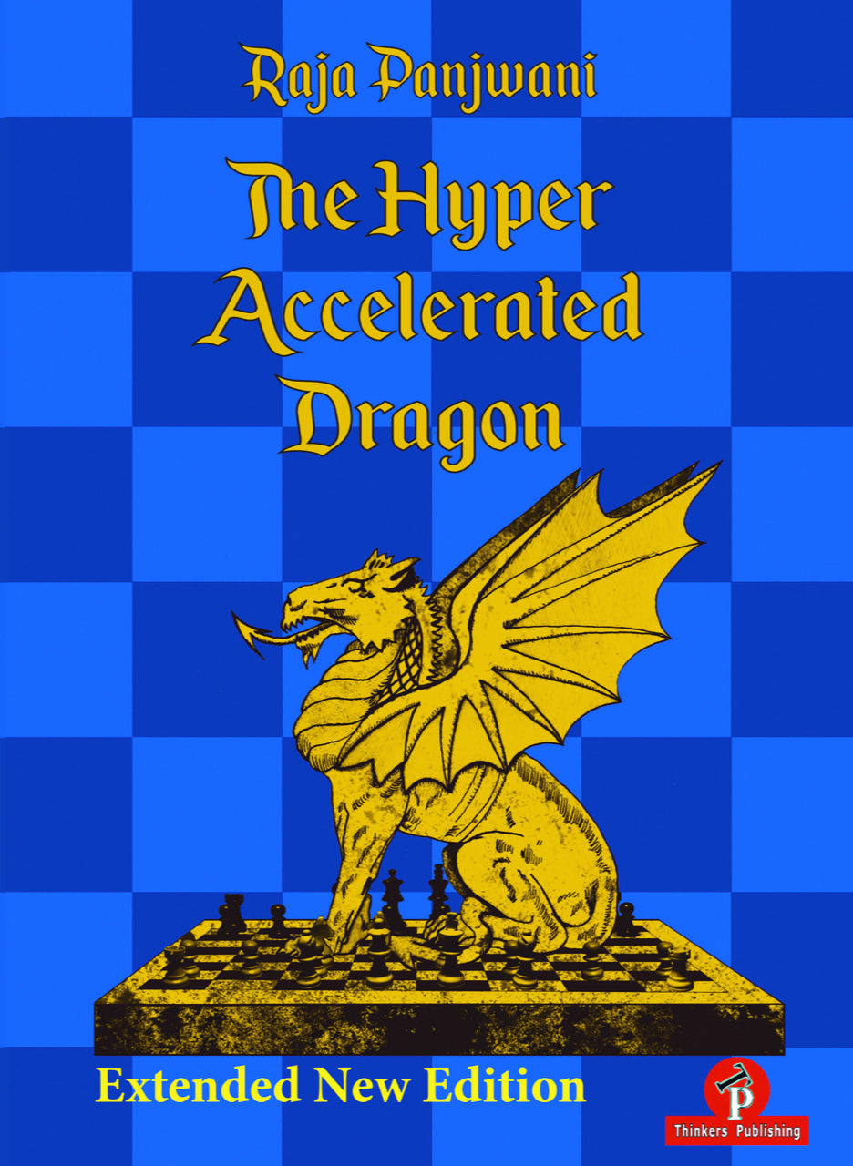 Chess book The hyperaccelerated dragon