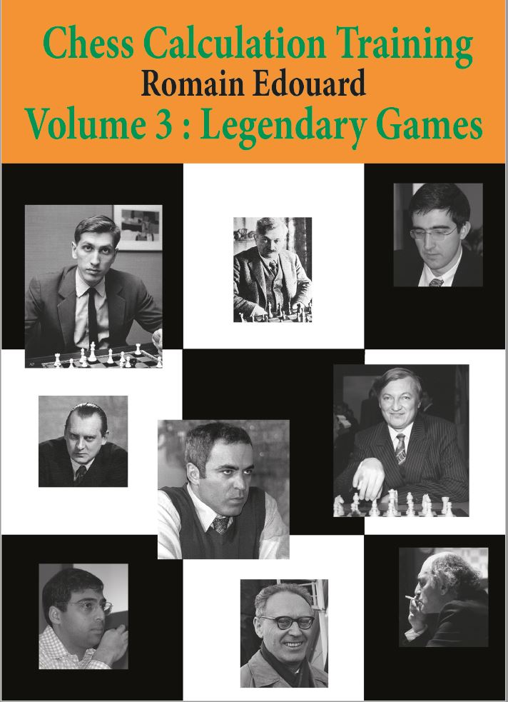 Improve Your Chess Calculation! Book review 