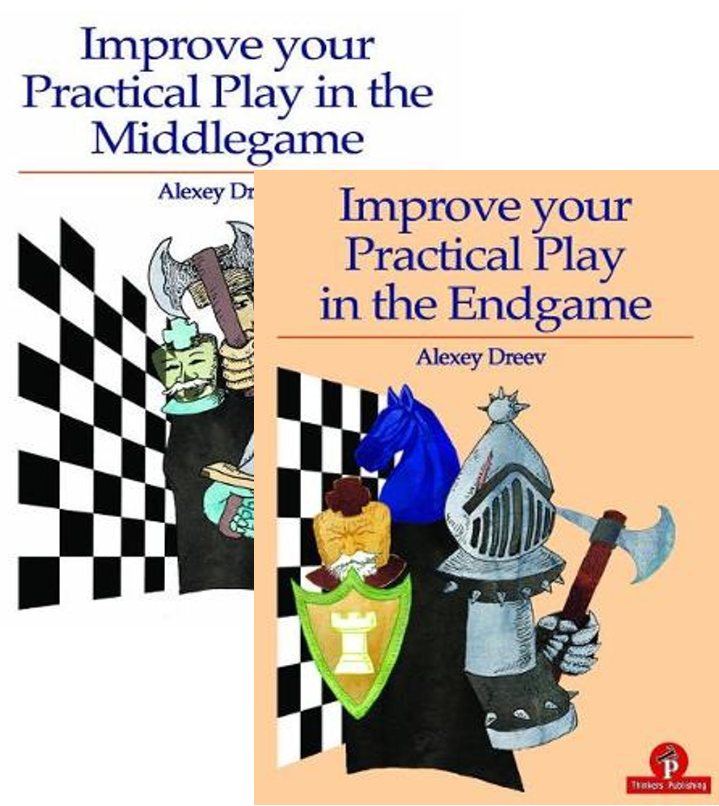 Improve Your Practical Play in the Endgame - Alexey Dreev