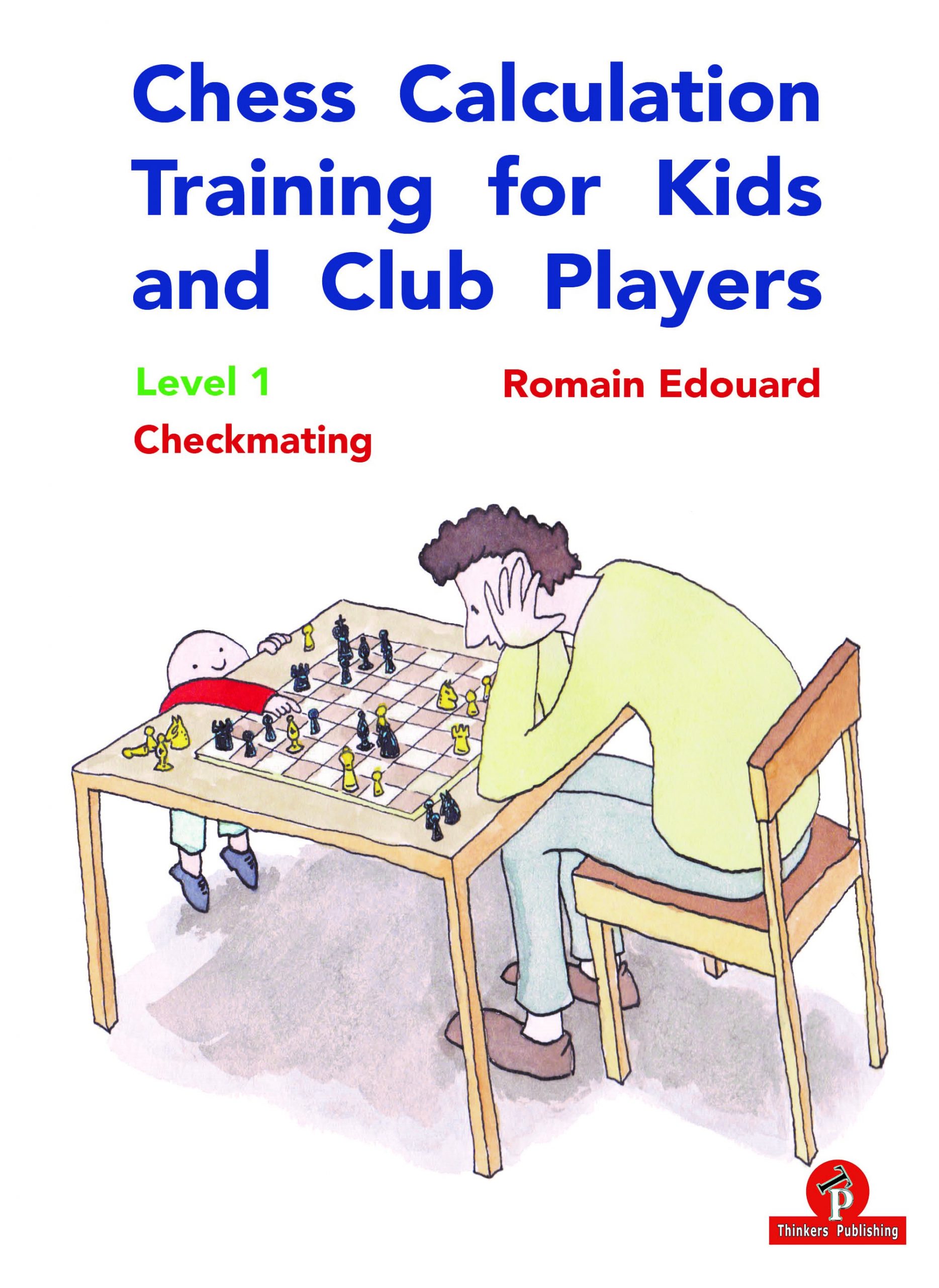 Chess Calculation Training: Middlegames