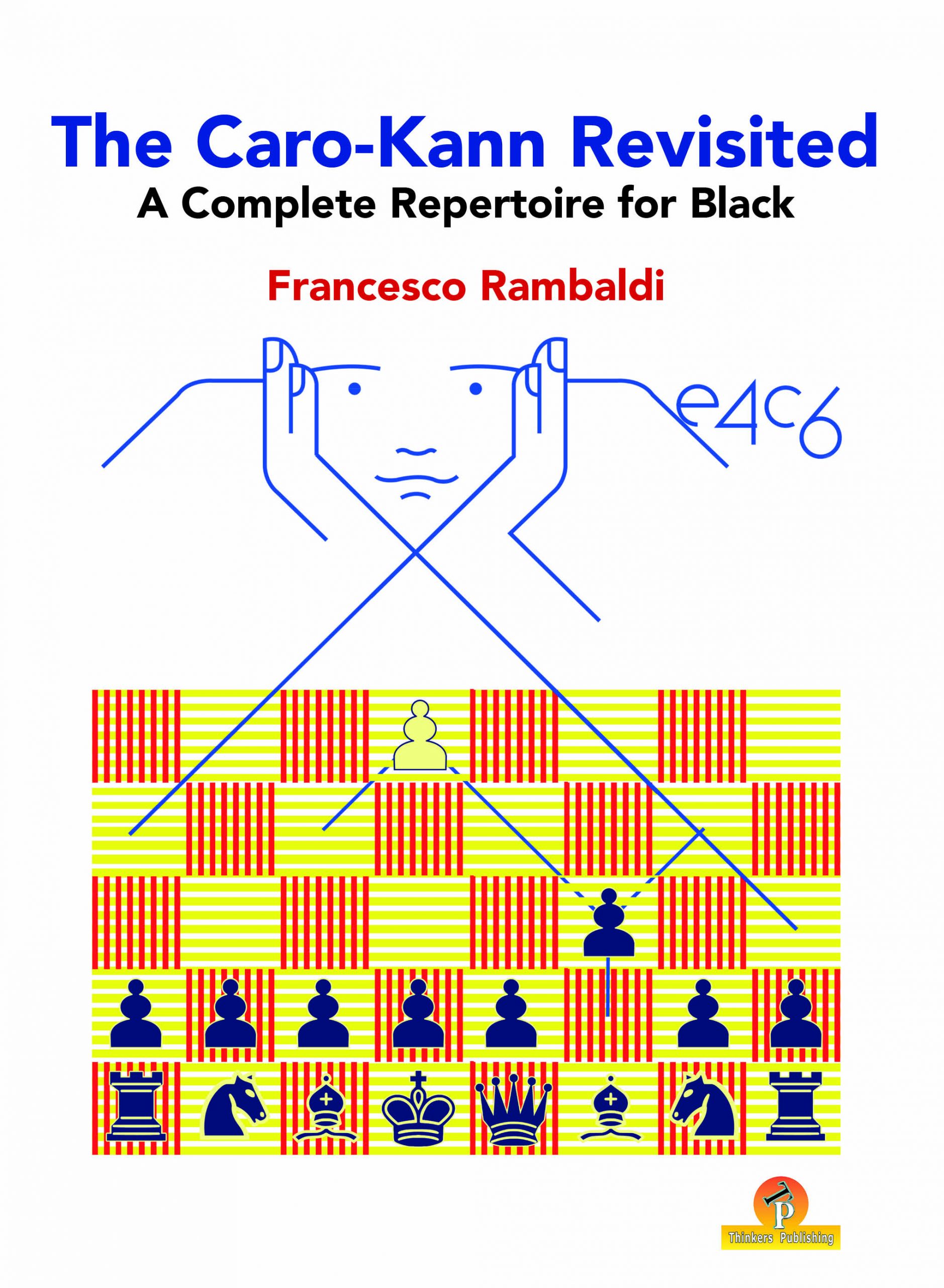 Book Chess move by move. Caro Kann Defense