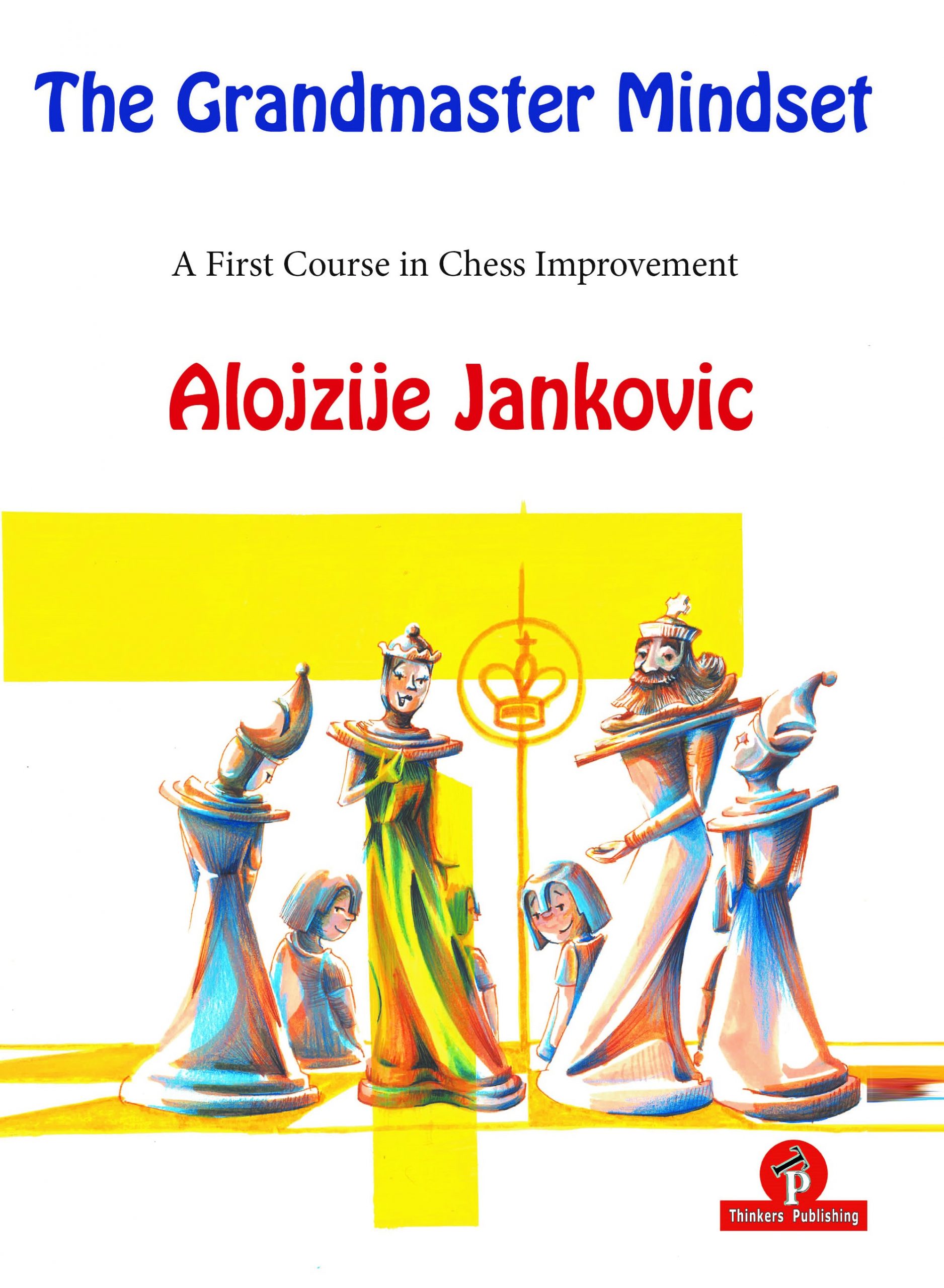 What is a good book for learning chess strategies? - Quora