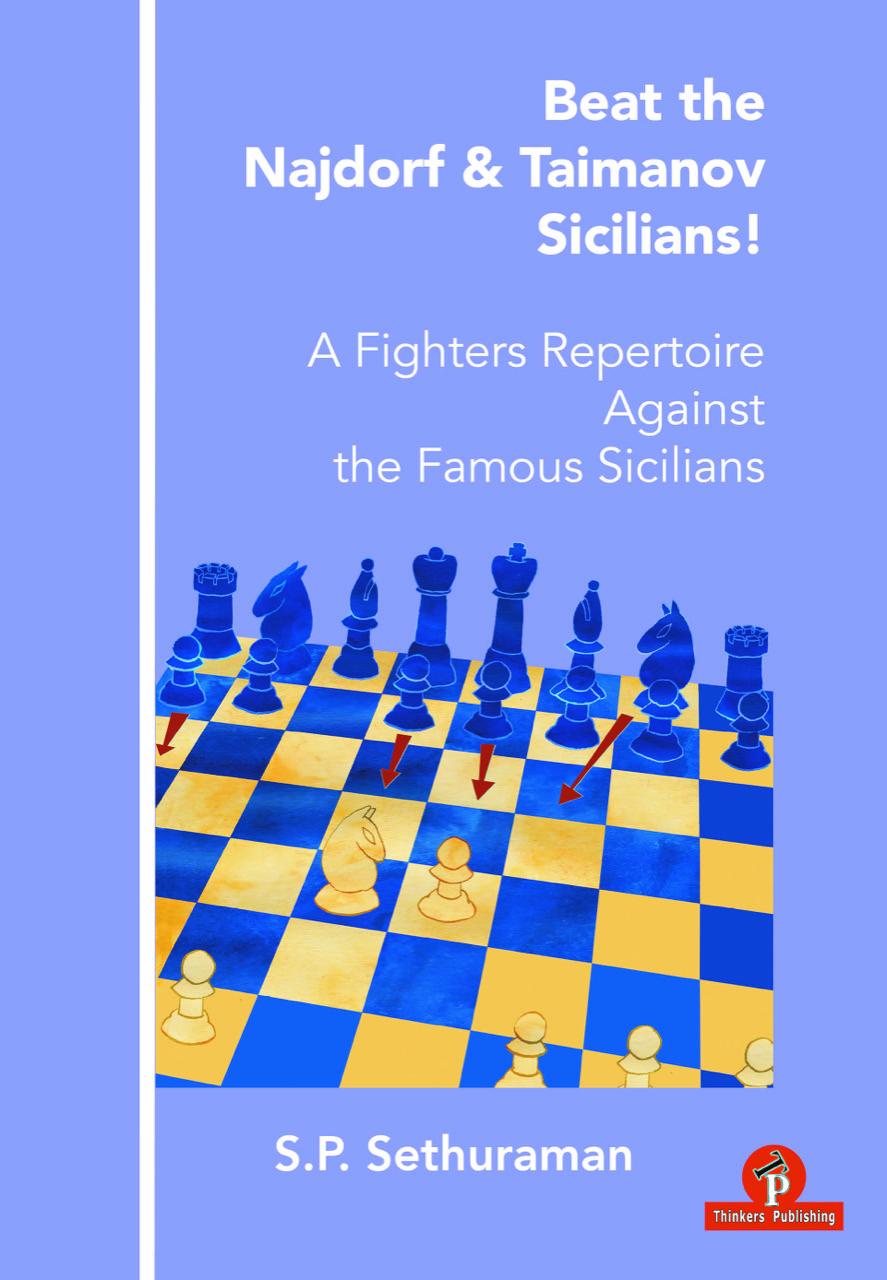 Opening Repertoire: The Sicilian Taimanov (English Edition) - eBooks em  Inglês na