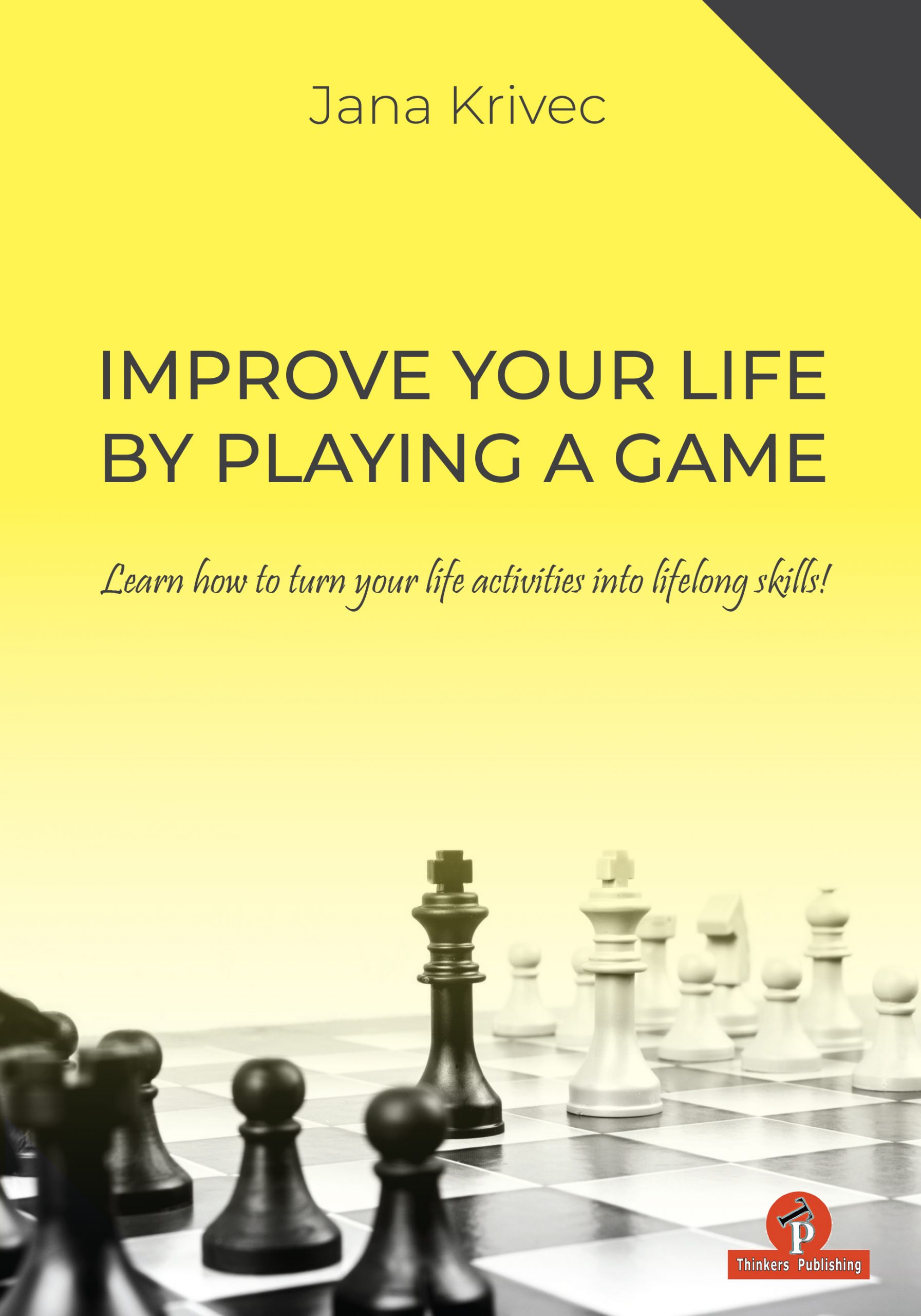 Chess Players - Life is like game of chess