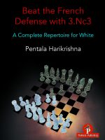 Beat the French Defense with 3. Nc3 – A Complete Repertoire for White
