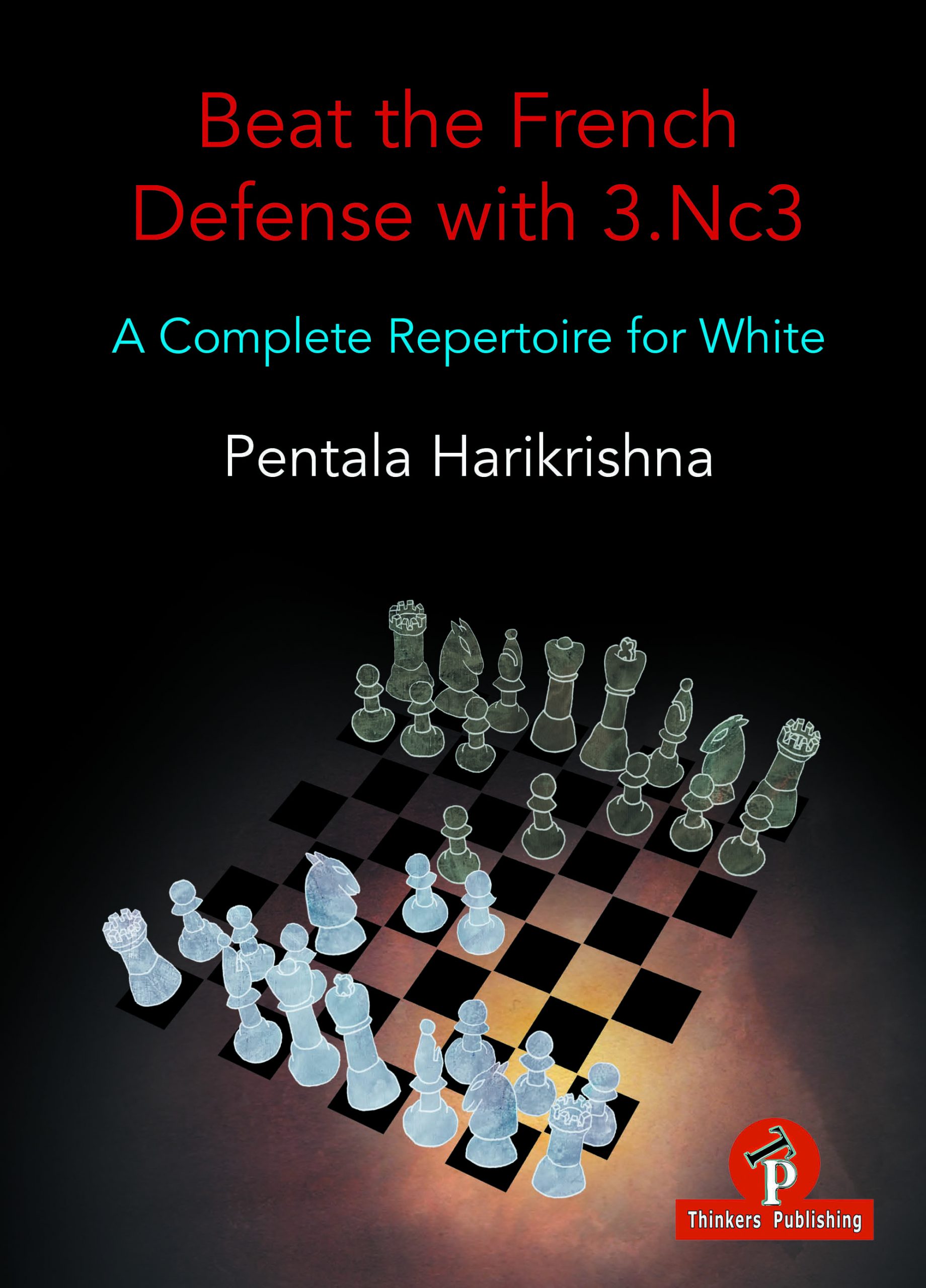 Opening Repertoire: The English Defence