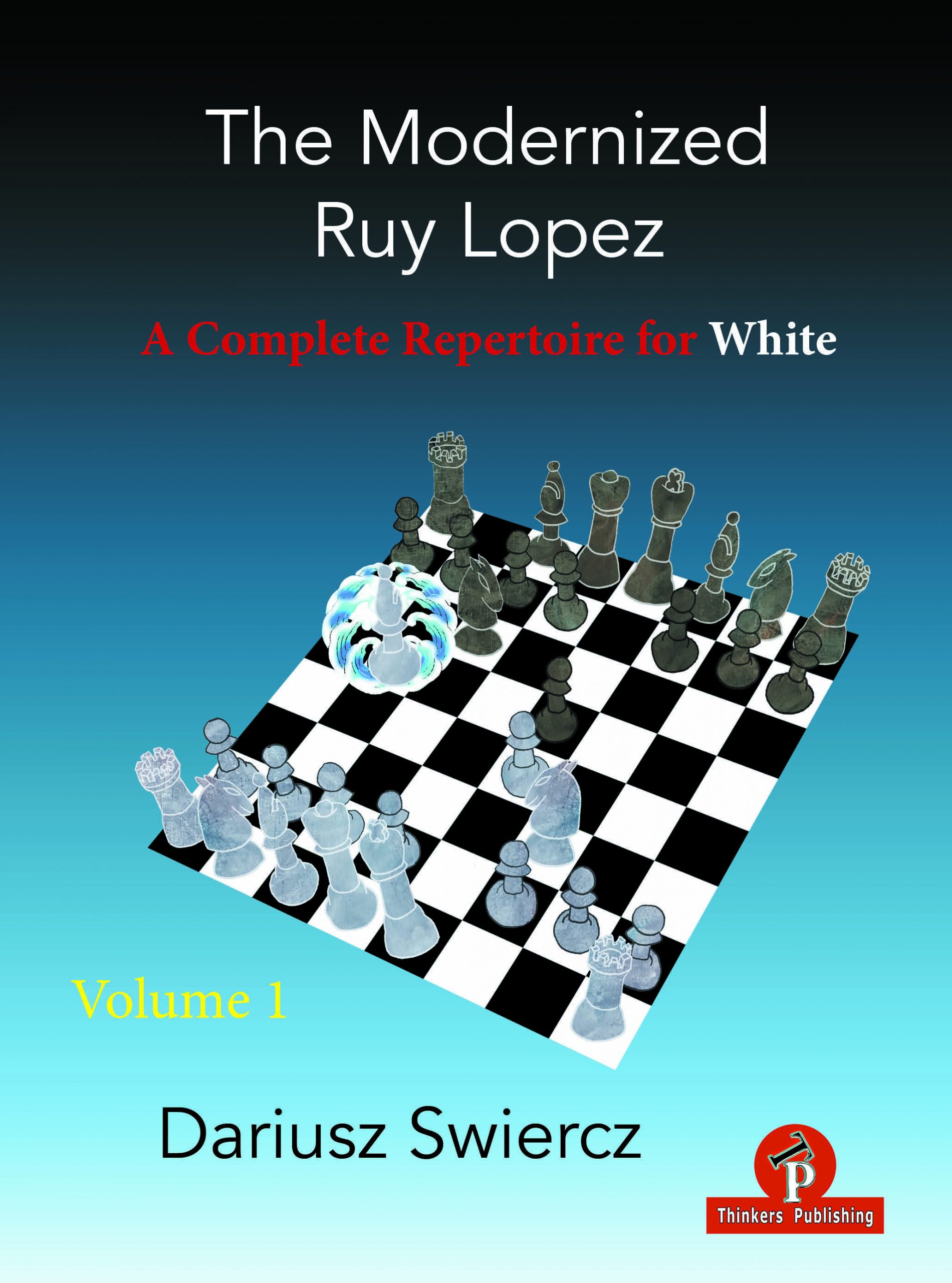 Ruy Lopez Chess Mug