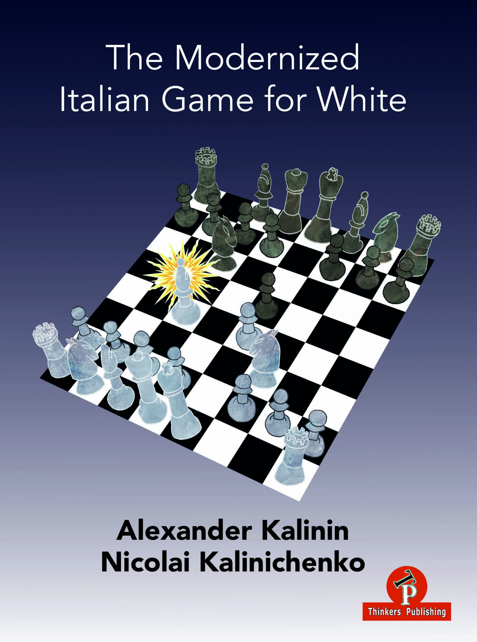 Thinkers Publishing - Expanding Chess Knowledge