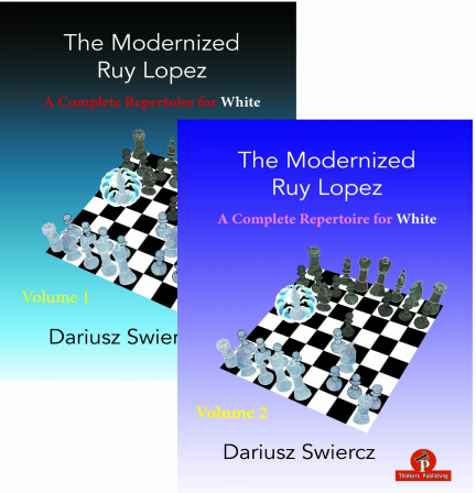 The Modernized Ruy Lopez for White – Volume 2 – A Complete Repertoire for  White - Thinkers Publishing