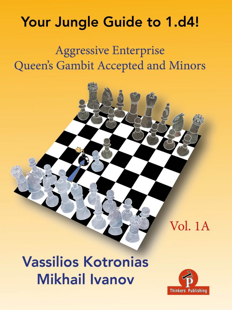 1. d4 for Ambitious Chess Improvers