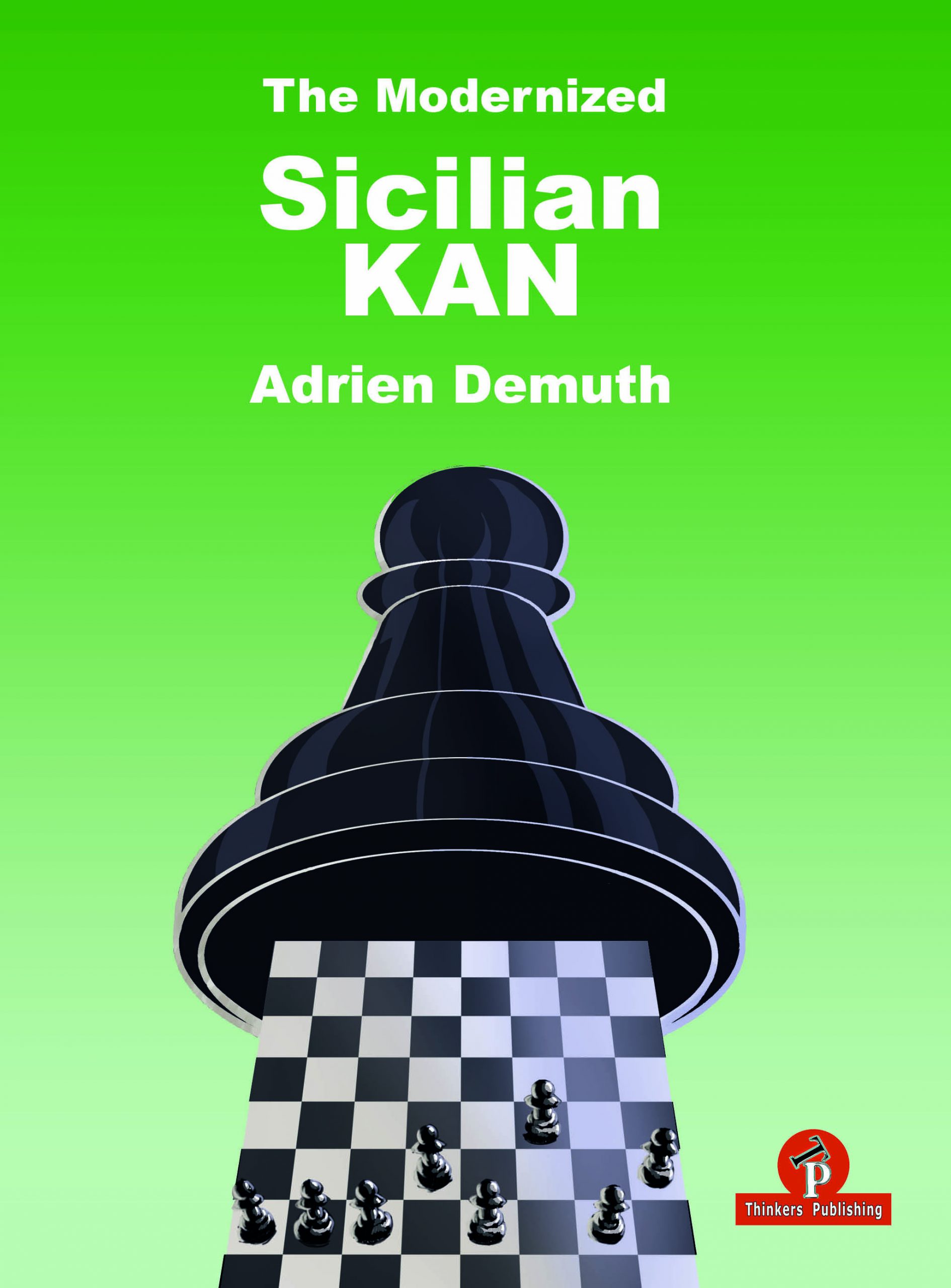 Chess Openings: Learn Sicilian Defense, Kan Variation