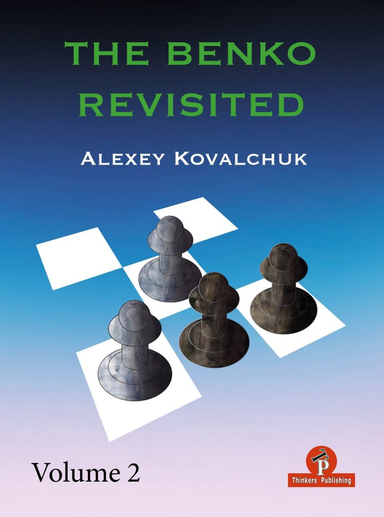 The Benko Revisited – Volume 2 - Thinkers Publishing