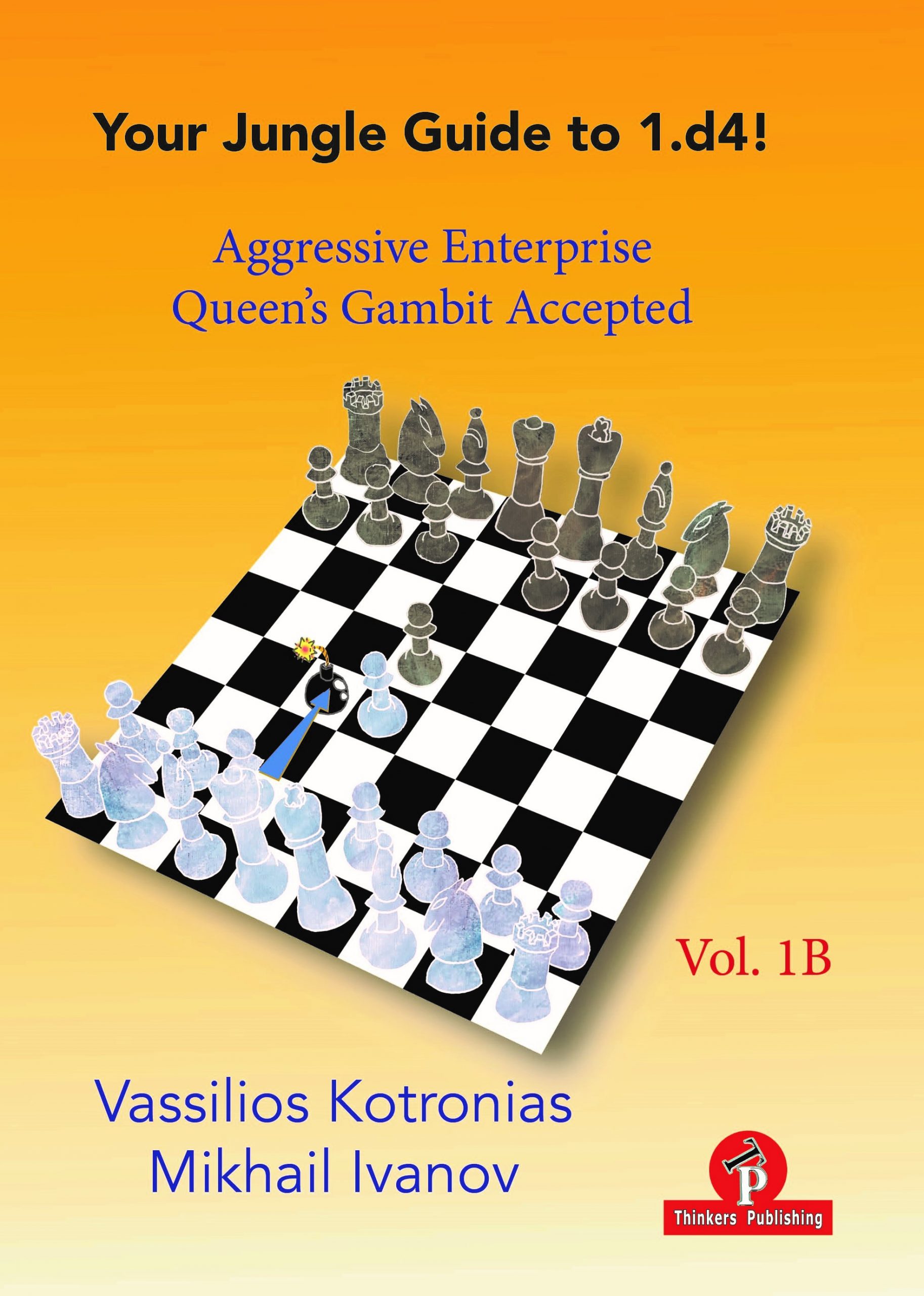 A Complete Opening Repertoire For Black After 1.d4 Nf6 2.c4 E6