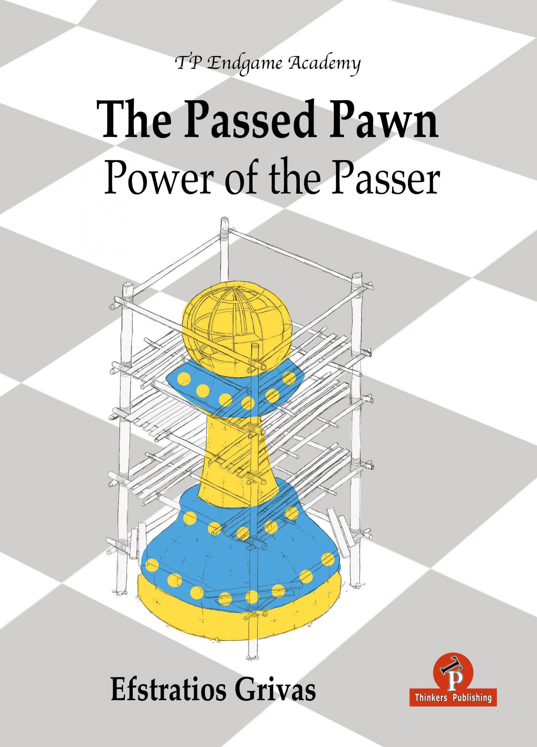 A Pawn is Worth Three Tempi - Chess Lecture - Volume 94 - PREORDER