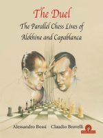 J.R.Capablanca  Analysis and commentaries on the games of the