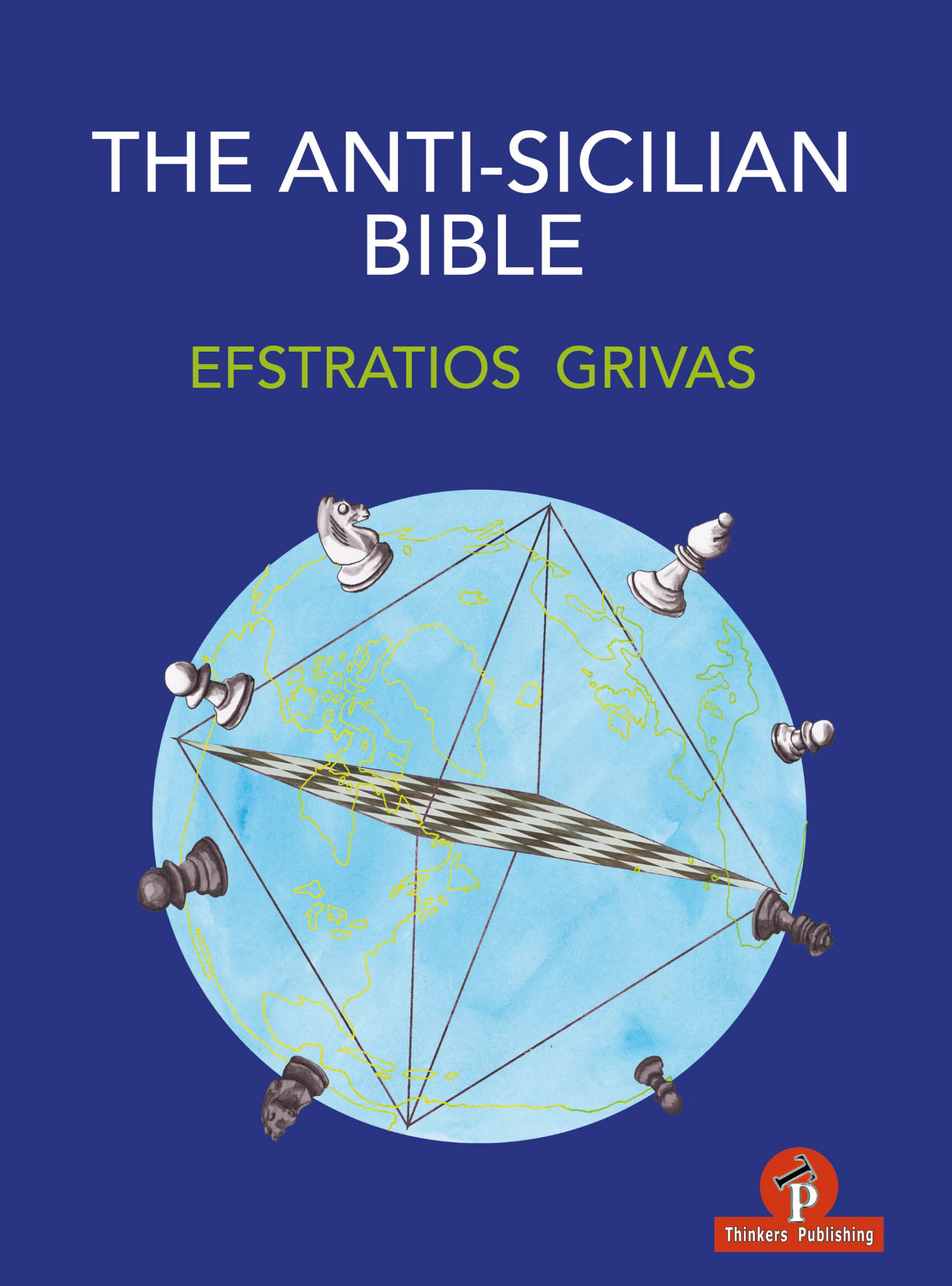 The Modernized Grivas Sicilian - Thinkers Publishing