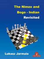 The Nimzo & Bogo-Indian Revisited – A Complete Repertoire for Black – Lukasz Jarmula