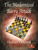 The Modernized Barry Attack – Vladimir Okhotnik – exclusive hardback edition