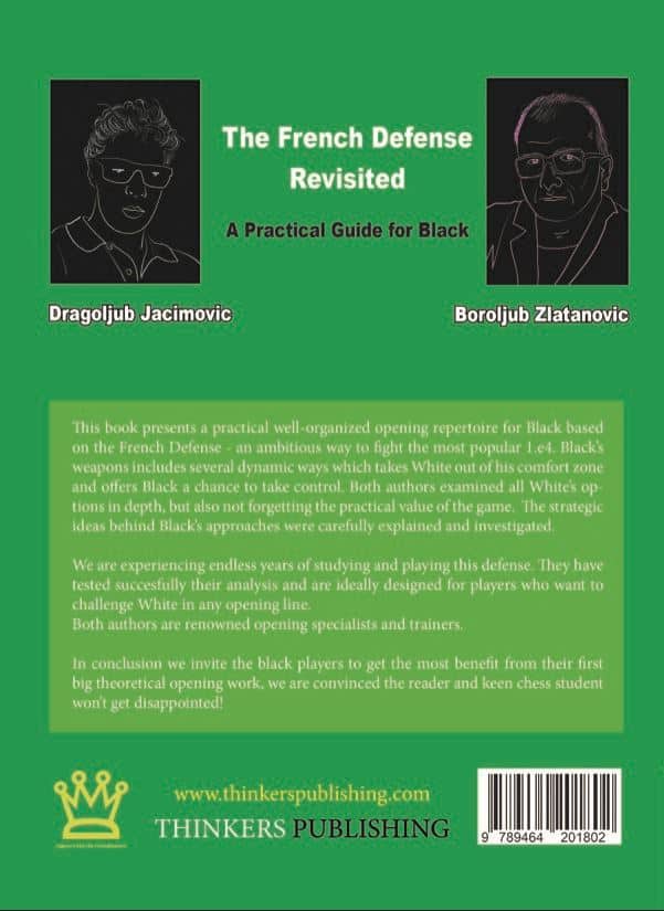 Complete Guide to the FRENCH DEFENSE 