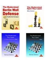Ruy Lopez (Spanish Opening) - Chess Lesson 3 - Berlin Defense, Berlin Wall